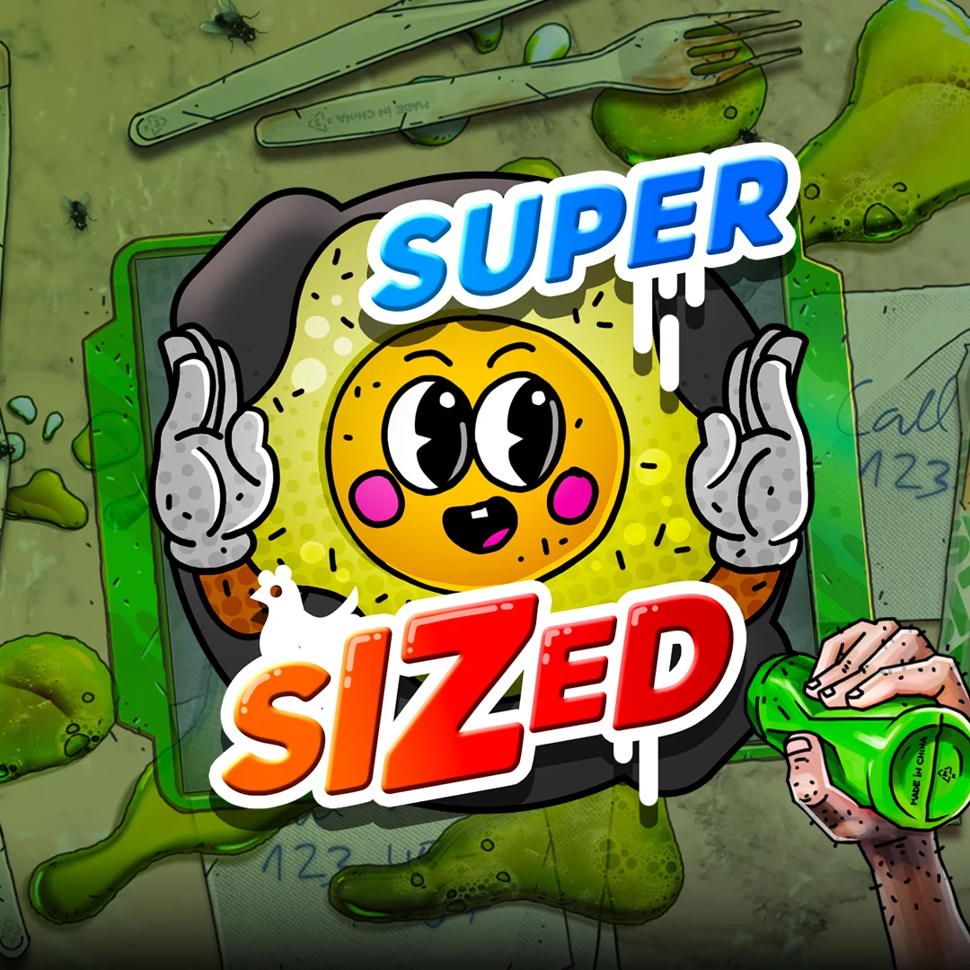 NolimitCity : Supersized - BETPLAY138