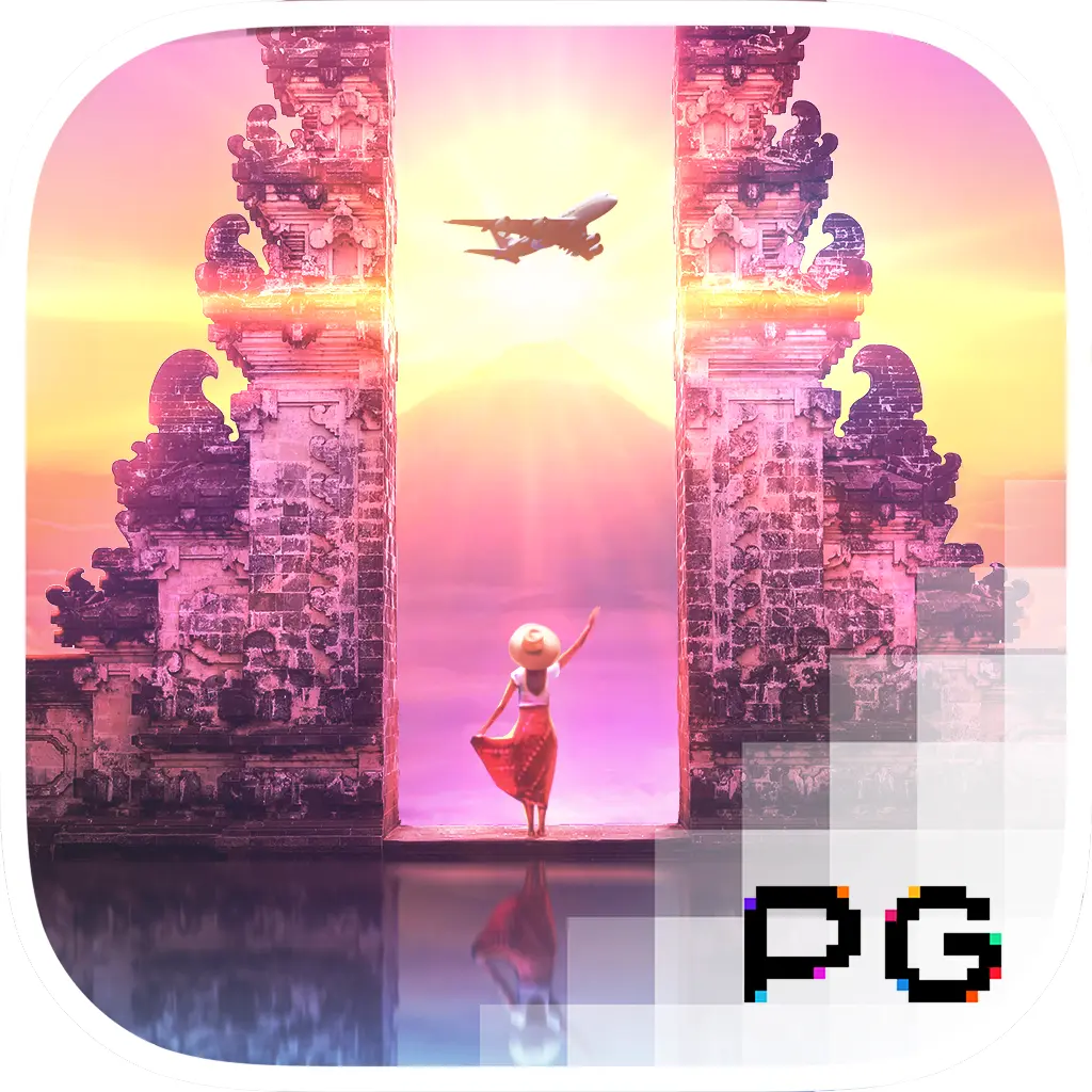 PGSoft : Bali Vacation - BETPLAY138