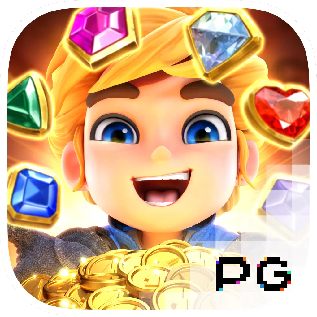 PGSoft : Gem Saviour Conquest - BETPLAY138