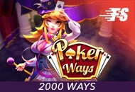 Spadegaming : Poker Ways - BETPLAY138
