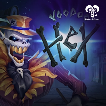 PeterSons : Voodoo Hex - BETPLAY138