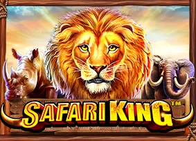 Pragmatic : Safari King - BETPLAY138