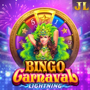 Bingo Carnaval - BETPLAY138