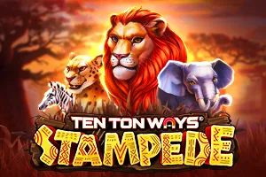 Ten Ton Ways Stampede - BETPLAY138