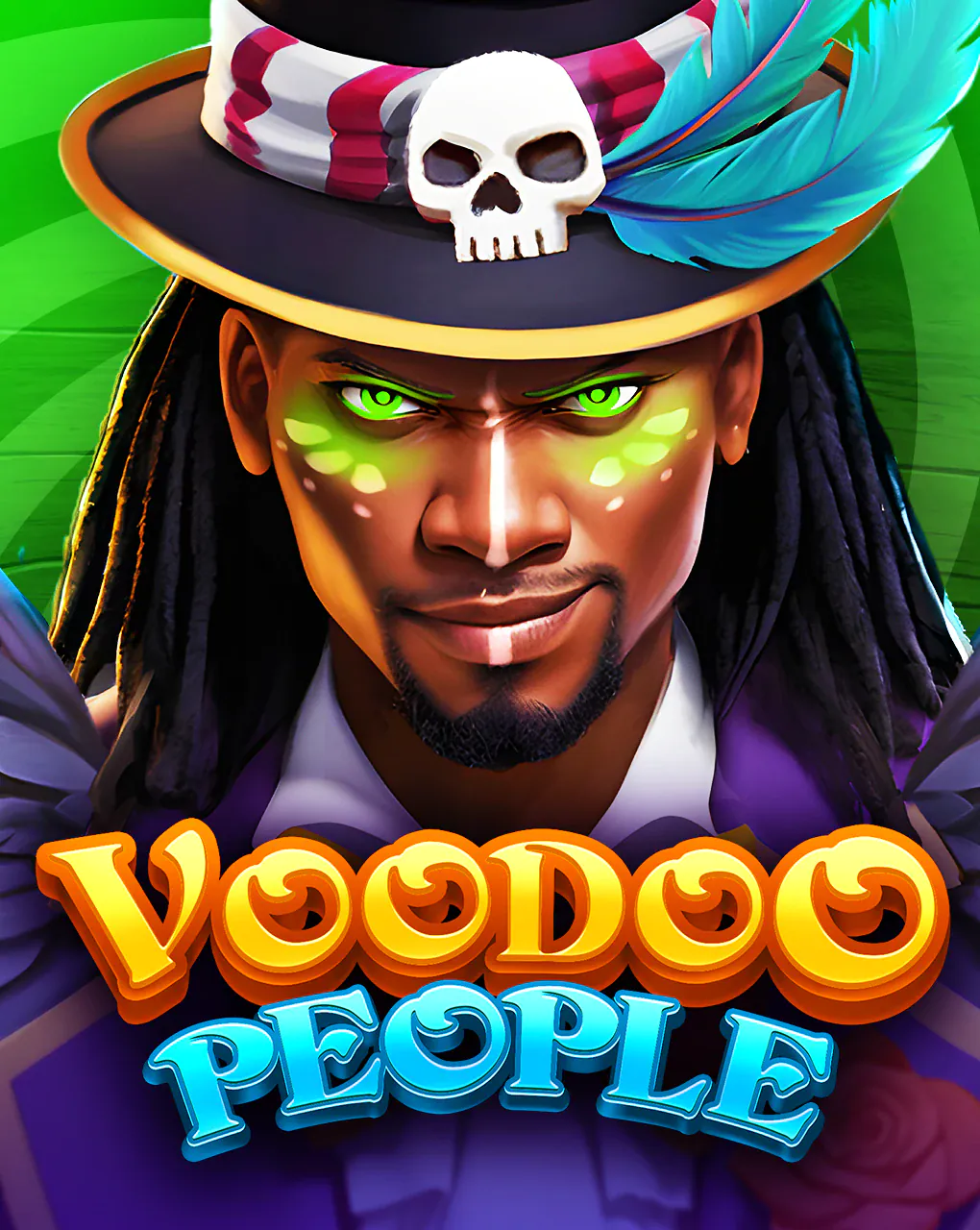 Bgaming : Voodoo People - BETPLAY138