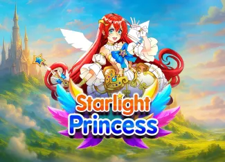 Pragmatic : Starlight Princess - BETPLAY138
