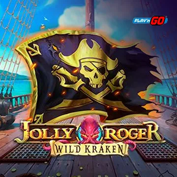 Jolly Roger Wild Kraken - BETPLAY138