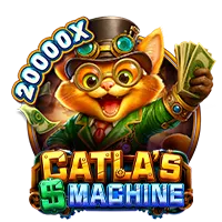 Facai : CATLAS MONEY MACHINE - BETPLAY138