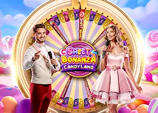 Sweet Bonanza CandyLand - BETPLAY138