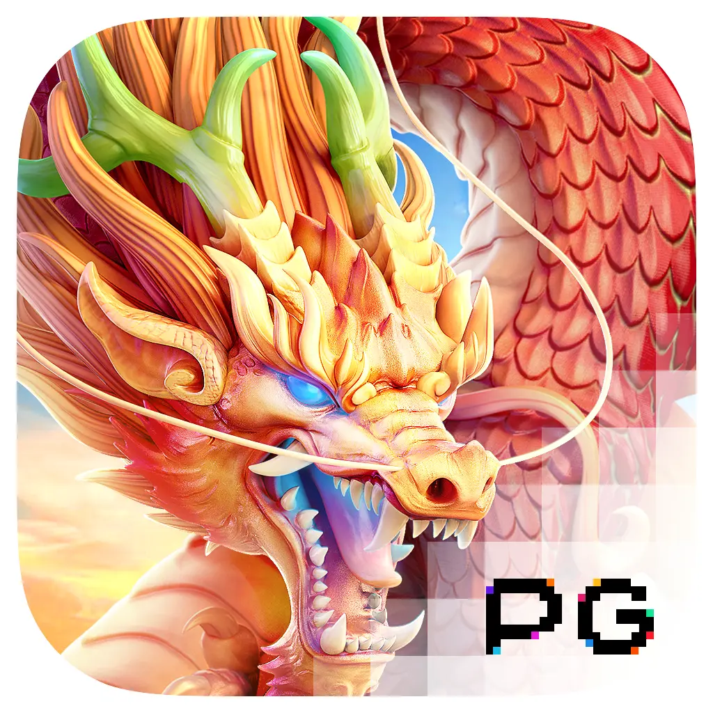 PGSoft : Dragon Legend - BETPLAY138
