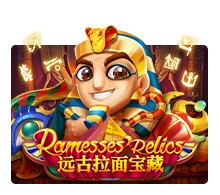 Joker123 : Ramesses Relic - BETPLAY138
