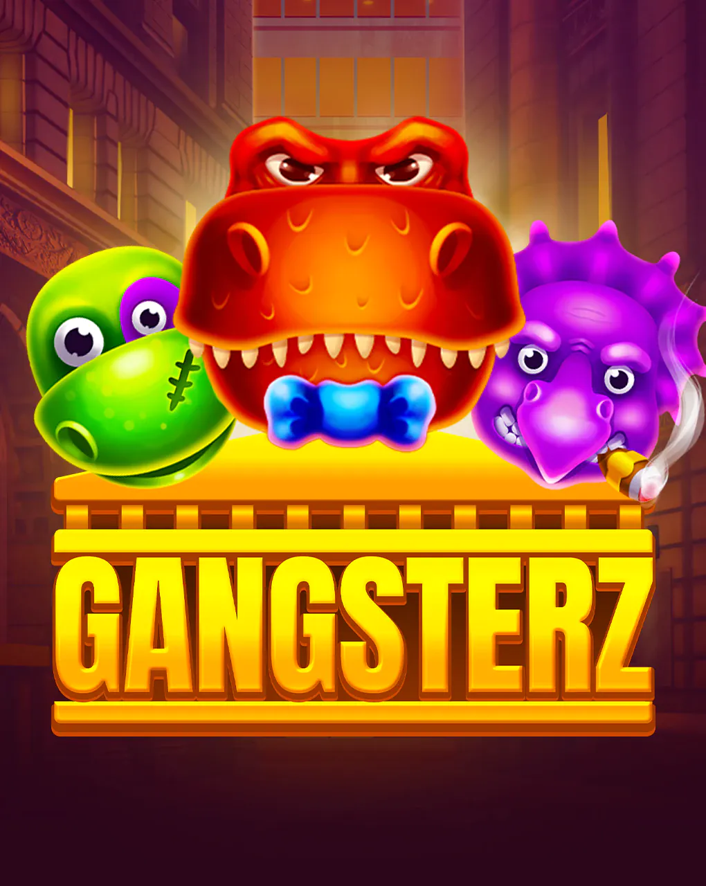 Bgaming : Gangsterz - BETPLAY138