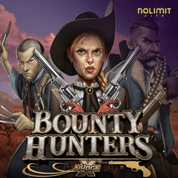NolimitCity : Bounty Hunters xNudge - BETPLAY138