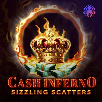 Cash Inferno: Sizzling Scatters - BETPLAY138