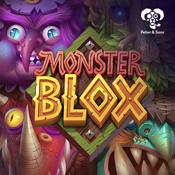 PeterSons : Monster Blox - BETPLAY138