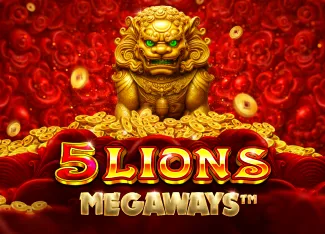 Pragmatic : 5 Lions Megaways - BETPLAY138
