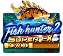 Fish Hunter 2 EX - Newbie - BETPLAY138