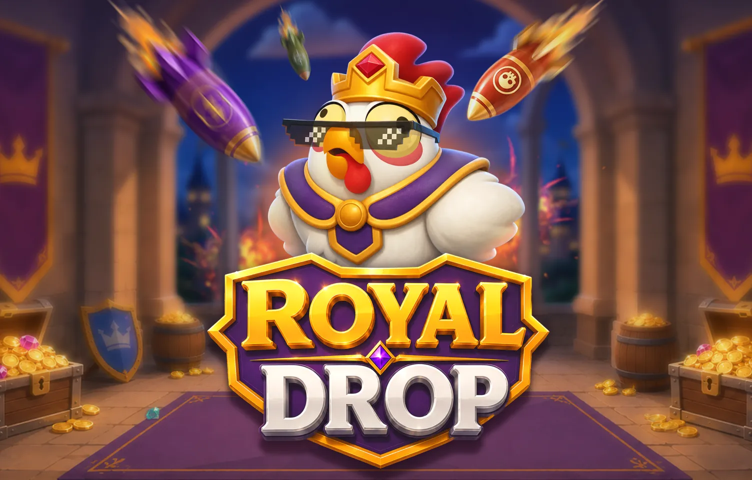 Royal Drop - BETPLAY138
