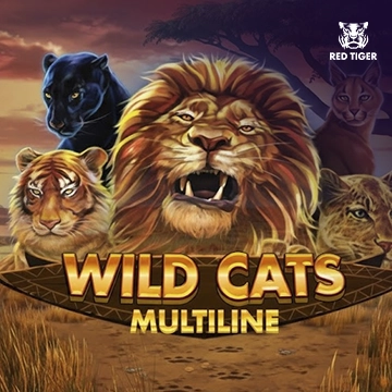 Wild Cats Multiline - BETPLAY138