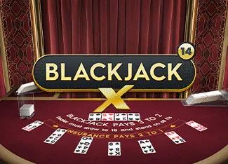 Blackjack X 14 - Ruby - BETPLAY138