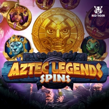 Aztec Legends Spins - BETPLAY138