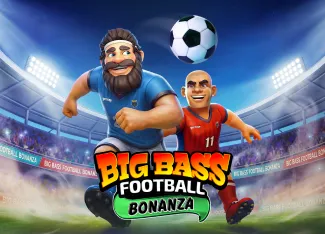 Pragmatic : Big Bass Football Bonanza - BETPLAY138