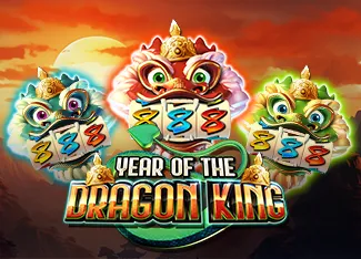 Pragmatic : Year Of The Dragon King - BETPLAY138