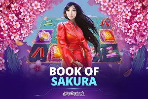 Book of Sakura - BETPLAY138