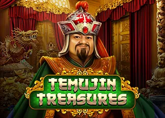 Pragmatic : Temujin Treasures - BETPLAY138