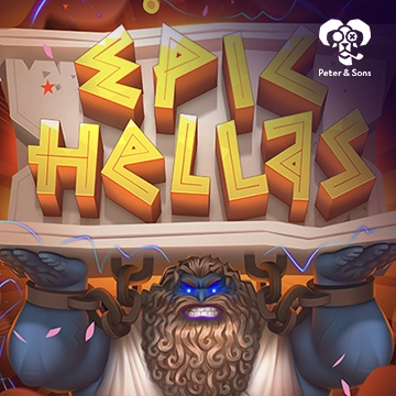 PeterSons : Epic Hellas - BETPLAY138