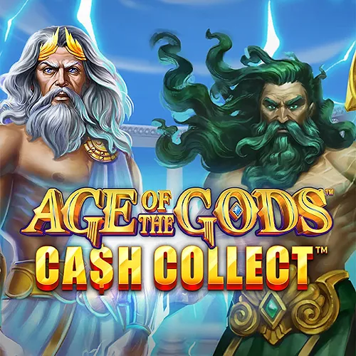 Age of the Gods: Cash Collect - BETPLAY138
