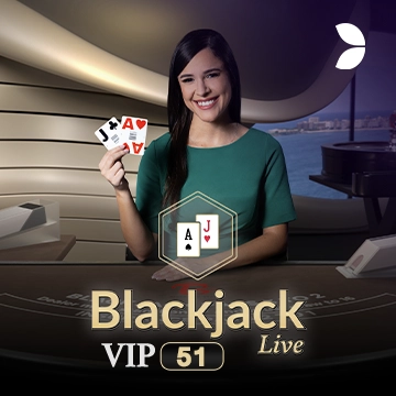 Blackjack VIP 51 - BETPLAY138