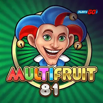 Multifruit 81 - BETPLAY138