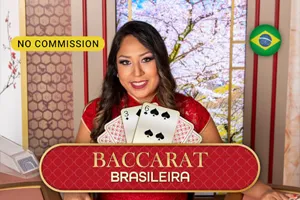 Baccarat Brasileira NC - BETPLAY138
