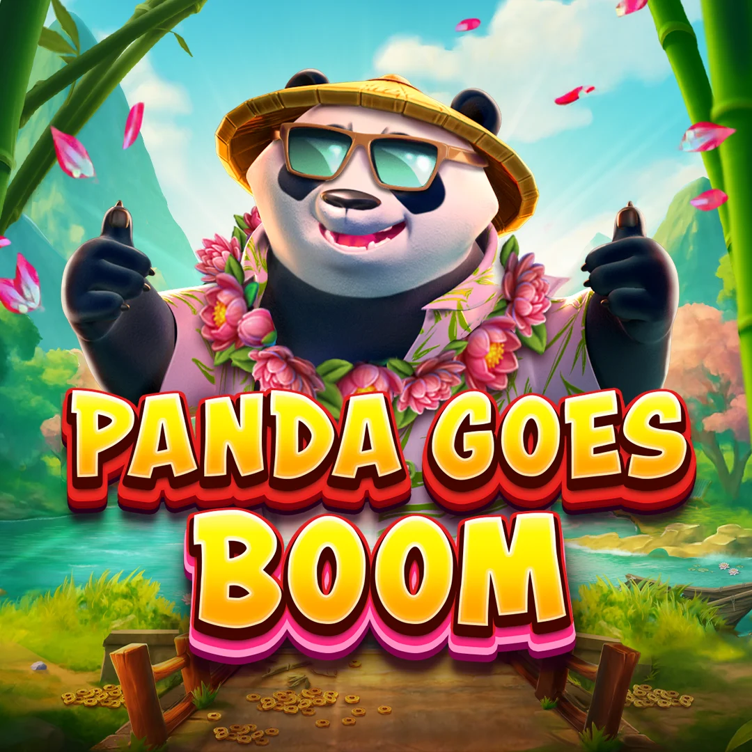Panda Goes Boom - BETPLAY138