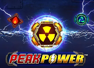 Pragmatic : Peak Power - BETPLAY138