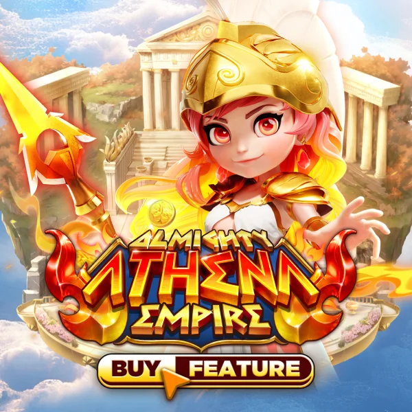 Almighty Athena Empire - BETPLAY138