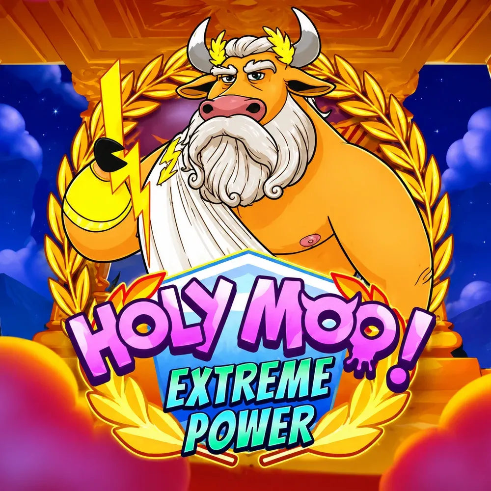 Holy Moo! Extreme Power - BETPLAY138